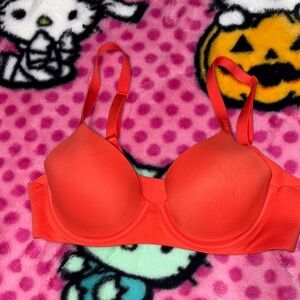 Aerie Bold Orange Bra